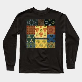 Vintage design Long Sleeve T-Shirt